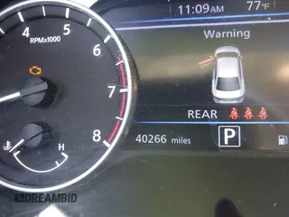 2024 Nissan Sentra SV with VIN 3N1AB8CV1RY205644, listed as a IAAI auction lot 41778439 with 40,266 mi miles and . Bid and sale history available at DreamBid. Image 15.