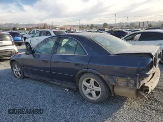 2002 Lincoln LS w/Base Pkg with VIN 1LNHM87A12Y677630, listed as a Copart auction lot 82925574 with 152,146 mi miles and Salvage Title. Bid and sale history available at carsss.com. Image 2.