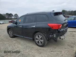2020 Nissan Pathfinder SV с VIN 5N1DR2BN5LC601091, выставлен на аукционе Copart как лот 86933044 с пробегом 122 223 миль миль и Списание • Salvage title. История ставок и продаж доступна на DreamBid. Изображение 2.