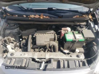 2017 Mitsubishi Mirage ES z VIN ML32F3FJ8HHF10138, wystawiony jako Copart lot #54552515 z przebiegiem 47 796 mil mil oraz Szkody całkowita. Historia ofert i sprzedaży dostępna na DreamBid. Obrazek 11.