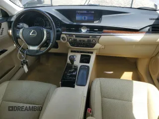 2013 Lexus ES 4dr Sdn with VIN JTHBK1GG1D2050460, listed as a Copart auction lot 54248465 with 171,142 mi miles and Salvage Title. Bid and sale history available at carsss.com. Image 8.