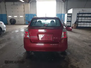 2008 Nissan Sentra S z VIN 3N1AB61EX8L636812, wystawiony jako IAAI lot #42278541 z przebiegiem 175 662 mil mil oraz . Historia ofert i sprzedaży dostępna na DreamBid. Obrazek 17.
