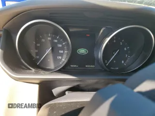 2017 Land Rover Range Rover Sport HSE with VIN SALWR2FV1HA685865, listed as a Copart auction lot 46614675 with 106,568 mi miles and Clean Title. Bid and sale history available at carsss.com. Image 9.