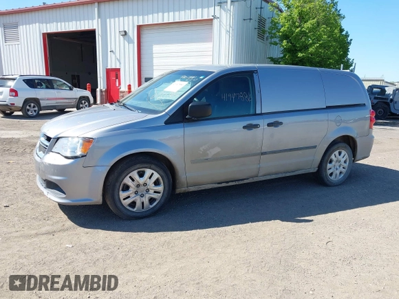 2014 Ram Cargo Van with VIN 2C4RRGAG9ER312915, listed as a IAAI auction lot 41947886 with 149,144 mi miles and . Bid and sale history available at DreamBid. Image 17.