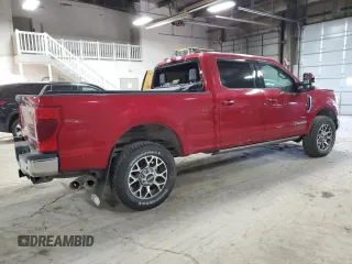2021 Ford F-350 XL z VIN 1FT8W3BT1MEC66663, wystawiony jako Copart lot #50738525 z przebiegiem 84 488 mil mil oraz Szkoda całkowita • Salvage title. Historia ofert i sprzedaży dostępna na DreamBid. Obrazek 3.