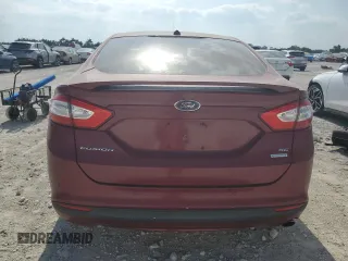 2013 Ford Fusion SE with VIN 3FA6P0HRXDR174596, listed as a Copart auction lot 53533505 with 202,518 mi miles and Clean Title. Bid and sale history available at carsss.com. Image 6.