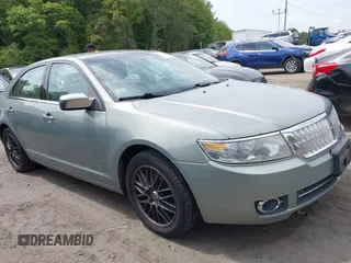 2009 Lincoln MKZ z VIN 3LNHM26T89R620852, wystawiony jako IAAI lot #42357487 z przebiegiem 205 388 mil mil oraz . Historia ofert i sprzedaży dostępna na DreamBid. Obrazek 1.