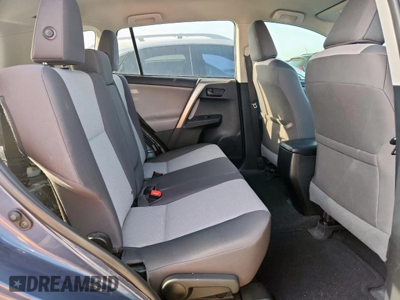2014 Toyota RAV4 LE with VIN 2T3ZFREV2EW085568, listed as a Copart auction lot 63506435 with 91,322 mi miles and Salvage title. Bid and sale history available at DreamBid. Image 11.