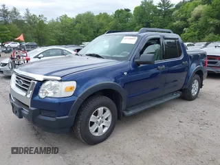 2007 Ford Explorer Sport Trac XLT with VIN 1FMEU51867UB42282, listed as a IAAI auction lot 42318069 with 191,237 mi miles and . Bid and sale history available at DreamBid. Image 2.