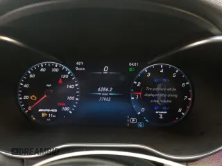 2020 Mercedes-Benz C 43 AMG z VIN WDDWJ6EB3LF946072, wystawiony jako Copart lot #51407345 z przebiegiem 77 952 mil mil oraz Czysty tytuł • Clean title. Historia ofert i sprzedaży dostępna na DreamBid. Obrazek 9.