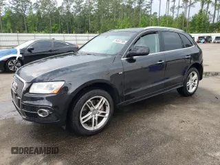 2016 Audi Q5 Premium Plus z VIN WA1D7AFP6GA137403, wystawiony jako Copart lot #54047795 z przebiegiem 127 144 mil mil oraz Szkody całkowita. Historia ofert i sprzedaży dostępna na DreamBid. Obrazek 1.