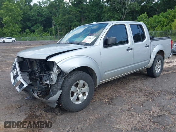2013 Nissan Frontier SV with VIN 1N6AD0ER9DN730317, listed as a IAAI auction lot 42638618 with 200,124 mi miles and . Bid and sale history available at DreamBid. Image 17.