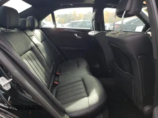 2016 Mercedes-Benz E-Class E 400 with VIN WDDHF6HB4GB188360, listed as a Copart auction lot 77592084 with 55,728 mi miles and Salvage Title. Bid and sale history available at carsss.com. Image 10.