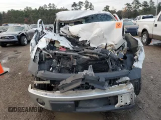 2014 Ford F-150 XL w/HD Payload Pkg with VIN 1FTVX1CF6EKD17087, listed as a Copart auction lot 84078064 with 0 mi miles and Salvage Title. Bid and sale history available at carsss.com. Image 5.