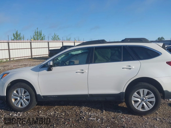 2017 Subaru Outback Premium with VIN 4S4BSADC5H3235626, listed as a IAAI auction lot 42155426 with 98,266 mi miles and . Bid and sale history available at DreamBid. Image 14.