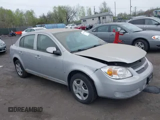 2008 Chevrolet Cobalt LT with VIN 1G1AL58F787299077, listed as a IAAI auction lot 42133661 with 127,996 mi miles and . Bid and sale history available at DreamBid. Image 1.