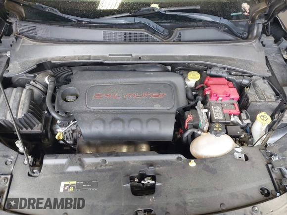 2021 Jeep Compass Latitude z VIN 3C4NJDBB9MT552064, wystawiony jako IAAI lot #42345320 z przebiegiem 57 080 mil mil oraz . Historia ofert i sprzedaży dostępna na DreamBid. Obrazek 10.