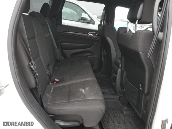 2018 Jeep Grand Cherokee Altitude with VIN 1C4RJFAG0JC404340, listed as a Copart auction lot 87793985 with 87,724 mi miles and Salvage Title. Bid and sale history available at carsss.com. Image 11.