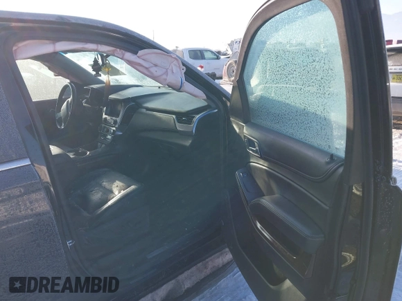 2020 Chevrolet Tahoe LT with VIN 1GNSKBKC9LR309818, listed as a IAAI auction lot 41420268 with 131,823 mi miles and . Bid and sale history available at DreamBid. Image 5.