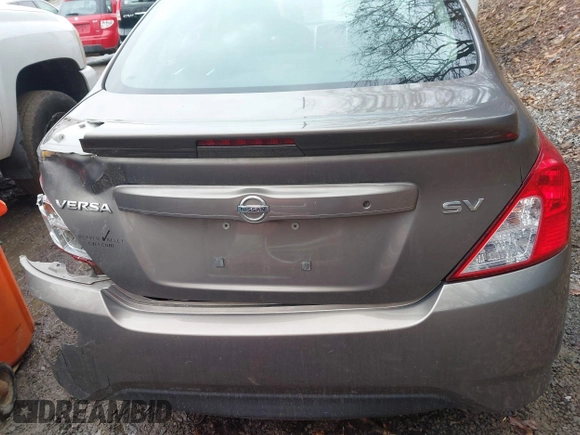 2016 Nissan Versa SV with VIN 3N1CN7AP5GL905014, listed as a IAAI auction lot 41675071 with 75,537 mi miles and . Bid and sale history available at DreamBid. Image 16.