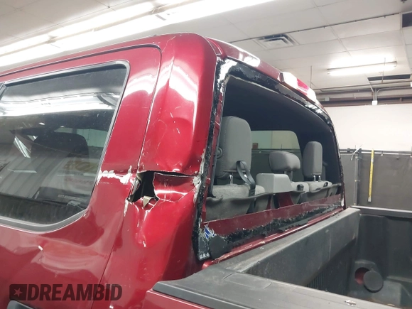 2017 Ford F-250 Lariat with VIN 1FT7W2BT3HEF19655, listed as a IAAI auction lot 41932807 with 231,282 mi miles and . Bid and sale history available at DreamBid. Image 6.