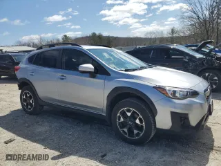2019 Subaru Crosstrek Premium with VIN JF2GTACC4K9206116, listed as a Copart auction lot 51147895 with 95,367 mi miles and Salvage Title. Bid and sale history available at carsss.com. Image 4.