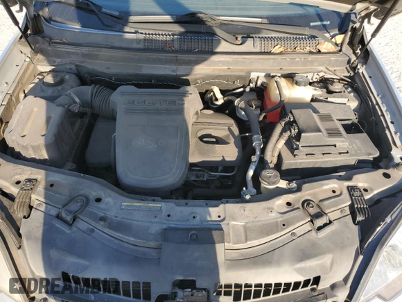2009 Saturn VUE XR with VIN 3GSCL53P69S609016, listed as a Copart auction lot 75125744 with 109,780 mi miles and Salvage Title. Bid and sale history available at carsss.com. Image 11.