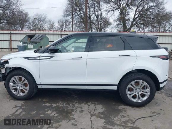 2023 Land Rover Range Rover Evoque S z VIN SALZJ2FX1PH206131, wystawiony jako IAAI lot #41492607 z przebiegiem 15 936 mil mil oraz . Historia ofert i sprzedaży dostępna na DreamBid. Obrazek 15.