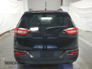 2017 Jeep Cherokee Sport z VIN 1C4PJLASXHW577141, wystawiony jako Copart lot #42171405 z przebiegiem 150 144 mil mil oraz Czysty tytuł • Clean title. Historia ofert i sprzedaży dostępna na DreamBid. Obrazek 6.