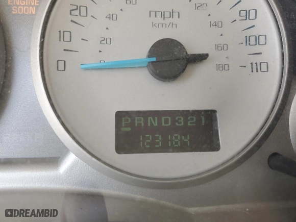 2003 Buick Rendezvous CXL with VIN 3G5DB03E03S599537, listed as a Copart auction lot 70845334 with NaN miles and Salvage Title. Bid and sale history available at carsss.com. Image 9.