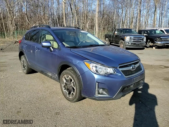 2016 Subaru Crosstrek Premium with VIN JF2GPABC6G8328074, listed as a Copart auction lot 49053825 with 107,854 mi miles and Salvage Title. Bid and sale history available at carsss.com. Image 11.