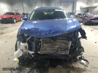 2018 Nissan Rogue SV with VIN KNMAT2MV1JP560972, listed as a Copart auction lot 50987205 with 94,583 mi miles and Clean Title. Bid and sale history available at carsss.com. Image 5.
