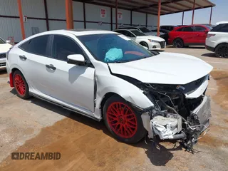 2016 Honda Civic EX-L with VIN 19XFC1F75GE016935, listed as a IAAI auction lot 42688916 with 116,631 mi miles and . Bid and sale history available at DreamBid. Image 1.