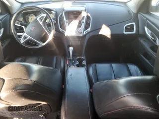 2010 GMC Terrain SLT-2 z VIN 2CTFLJEY8A6236642, wystawiony jako Copart lot #89079645 z przebiegiem 202 861 mil mil oraz Czysty tytuł • Clean title. Historia ofert i sprzedaży dostępna na DreamBid. Obrazek 8.