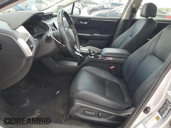 2019 Honda Clarity Plug-In Hybrid Touring with VIN JHMZC5F38KC000860, listed as a Copart auction lot 53453814 with 40,099 mi miles. Bid and sale history available at carsss.com. Image 7.