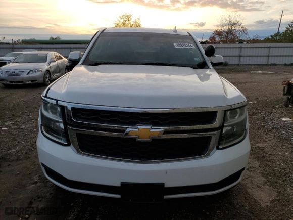 2019 Chevrolet Tahoe Commercial with VIN 1GNLCDEC2KR241479, listed as a Copart auction lot 83676744 with 104,092 mi miles and Salvage Title. Bid and sale history available at carsss.com. Image 5.