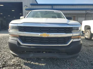 2018 Chevrolet Silverado 1500 Work Truck with VIN 1GCNCNEH6JZ126823, listed as a Copart auction lot 49319185 with 191,403 mi miles and Clean Title. Bid and sale history available at carsss.com. Image 5.
