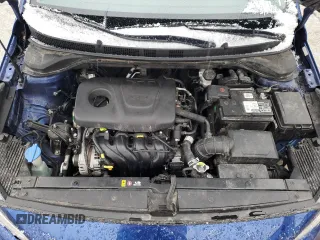 2019 Hyundai Accent SE with VIN 3KPC24A3XKE068114, listed as a Copart auction lot 45110065 with 112,756 mi miles and Salvage Title. Bid and sale history available at DreamBid. Image 11.