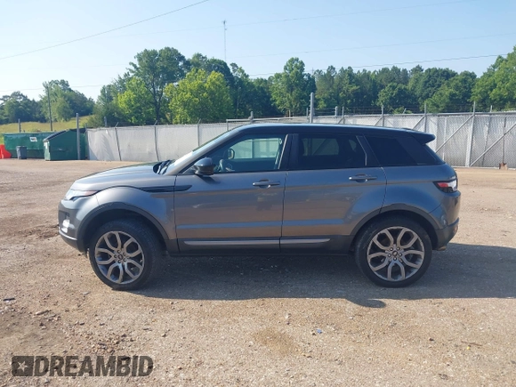 2015 Land Rover Range Rover Evoque Pure Plus z VIN SALVP2BG8FH047528, wystawiony jako IAAI lot #42466907 z przebiegiem 100 941 mil mil oraz . Historia ofert i sprzedaży dostępna na DreamBid. Obrazek 14.