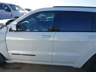 2021 Jeep Grand Cherokee Laredo X with VIN 1C4RJEAG6MC658195, listed as a IAAI auction lot 41414668 with 52,488 mi miles. Bid and sale history available at carsss.com. Image 15.