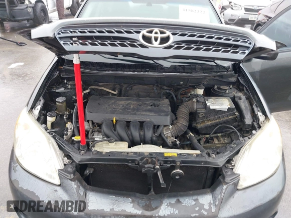 2006 Toyota Matrix STD with VIN 2T1KR32E66C592995, listed as a IAAI auction lot 41582222 with 299,999 mi miles and . Bid and sale history available at DreamBid. Image 10.