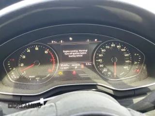 2017 Audi A4 Premium with VIN WAUGNAF48HN023537, listed as a Copart auction lot 53269075 with 85,449 mi miles and Clean Title. Bid and sale history available at carsss.com. Image 9.