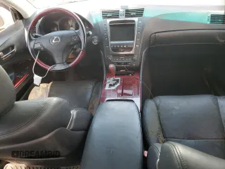 2008 Lexus GS 350 with VIN JTHCE96S280014374, listed as a Copart auction lot 73814724 with 0 mi miles and Salvage Title. Bid and sale history available at carsss.com. Image 8.