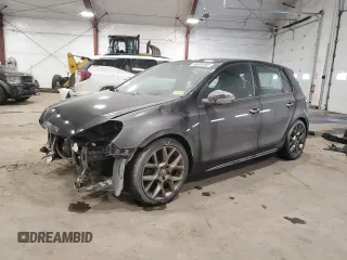 2013 Volkswagen GTI Wolfsburg Edition с VIN WVWHV7AJ5DW128662, выставлен на аукционе Copart как лот 89335165 с пробегом 116 442 миль миль и Списание • Salvage title. История ставок и продаж доступна на DreamBid. Изображение 1.