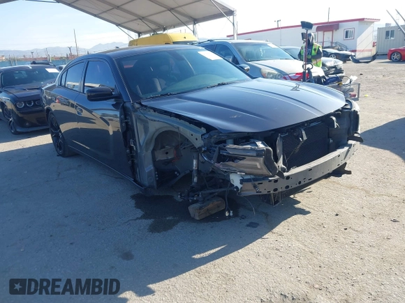 2017 Dodge Charger R/T with VIN 2C3CDXCT9HH557212, listed as a IAAI auction lot 41966838 with 98,717 mi miles and . Bid and sale history available at DreamBid. Image 1.