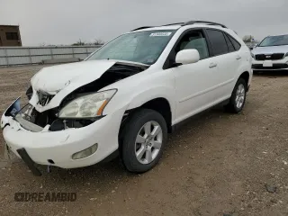 2009 Lexus RX 350 with VIN 2T2HK31U19C118234, listed as a Copart auction lot 51340535 with 183,650 mi miles and Salvage Title. Bid and sale history available at DreamBid. Image 1.