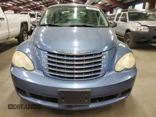 2007 Chrysler PT Cruiser with VIN 3A4FY48B77T584243, listed as a Copart auction lot 79985154 with 162,758 mi miles and Salvage Title. Bid and sale history available at carsss.com. Image 5.