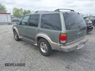 1999 Ford Explorer XLT z VIN 1FMZU35P9XZB75917, wystawiony jako IAAI lot #42132762 z przebiegiem 189 946 mil mil oraz . Historia ofert i sprzedaży dostępna na DreamBid. Obrazek 3.