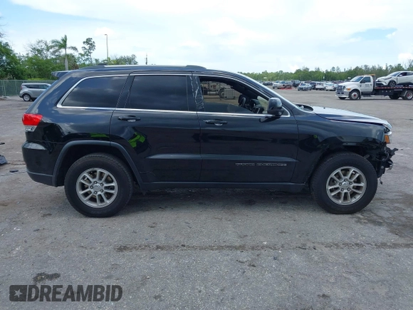 2018 Jeep Grand Cherokee Altitude with VIN 1C4RJFAG6JC504653, listed as a IAAI auction lot 42706233 with 62,059 mi miles and . Bid and sale history available at DreamBid. Image 13.
