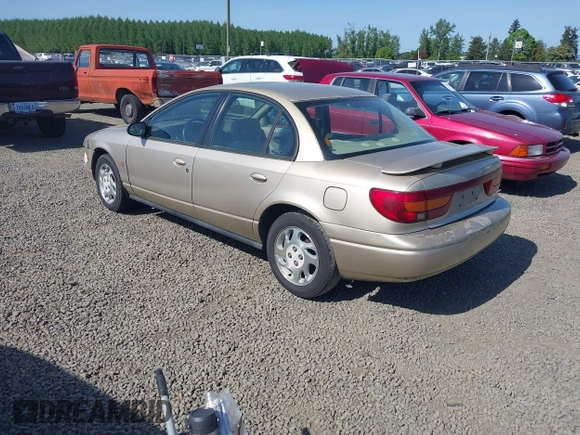 2000 Saturn SL с VIN 1G8ZK5277YZ178949, выставлен на аукционе IAAI как лот 42153880 с пробегом 105 203 миль миль и . История ставок и продаж доступна на DreamBid. Изображение 3.